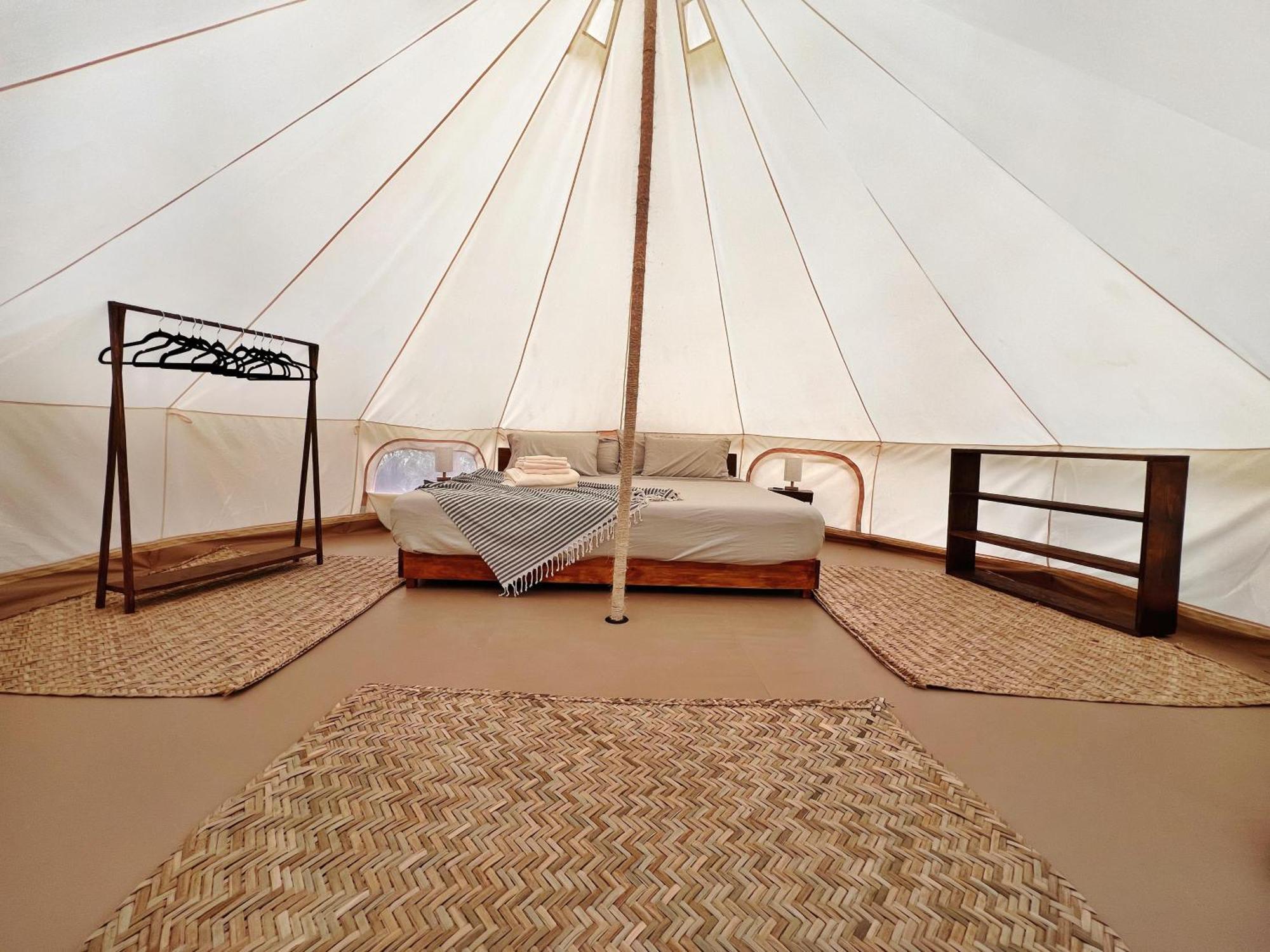 ホテル Shamalay - Nomad Experience バカラル エクステリア 写真
