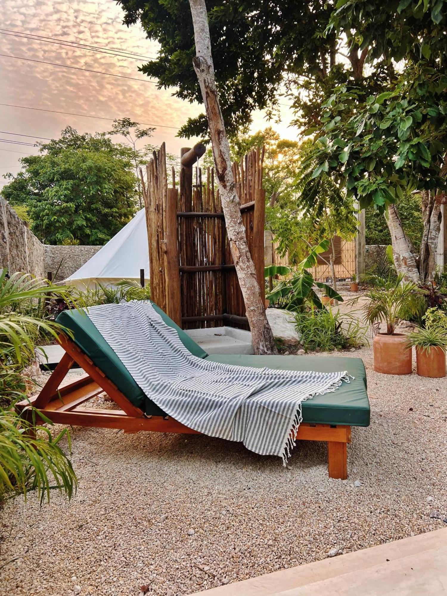 ホテル Shamalay - Nomad Experience バカラル エクステリア 写真