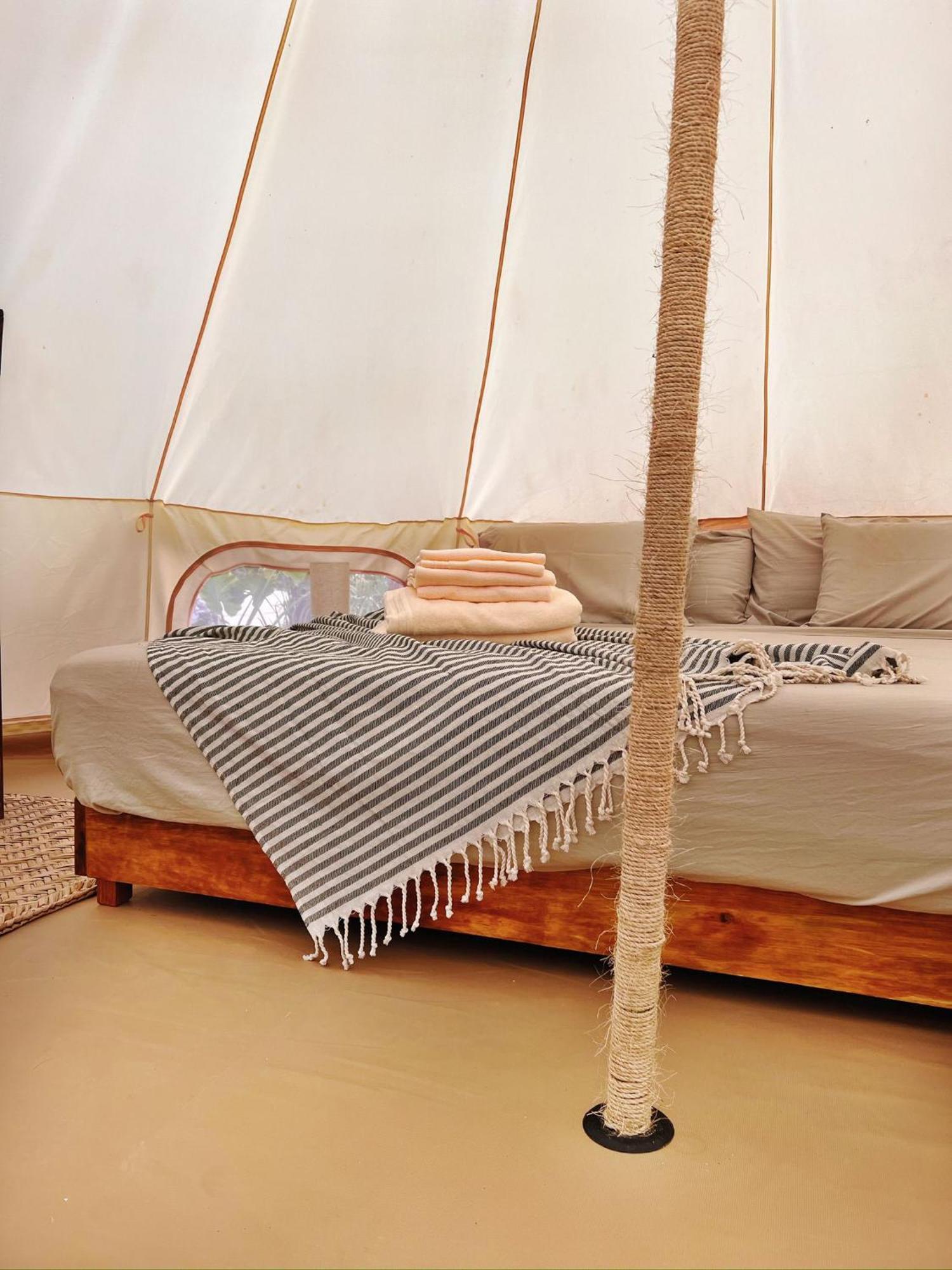 ホテル Shamalay - Nomad Experience バカラル エクステリア 写真