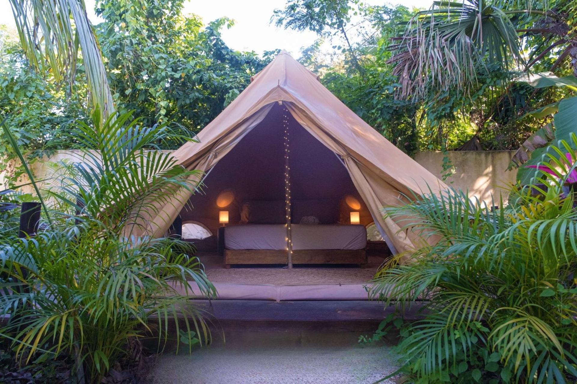 ホテル Shamalay - Nomad Experience バカラル エクステリア 写真